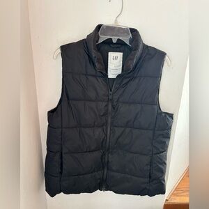 GAP ColdControl Black Vest